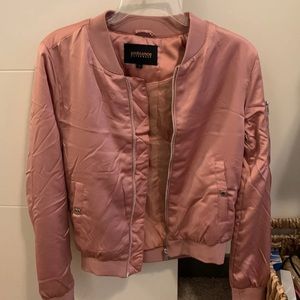 Bomber jacket